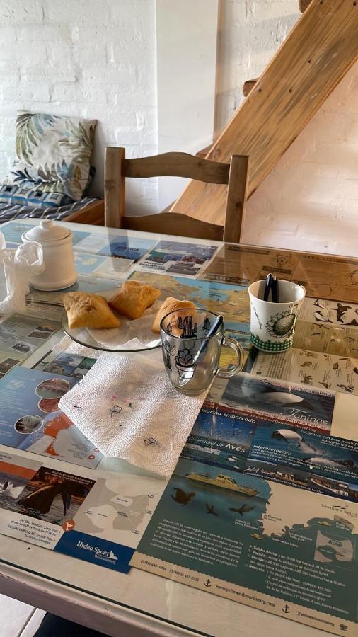 Alojamiento Piscis Puerto Madryn Dış mekan fotoğraf